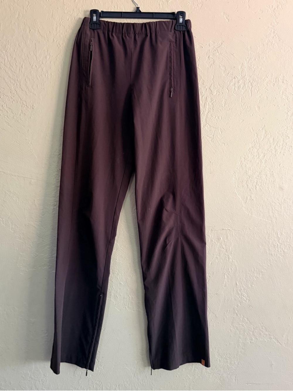 Lucy Women's Dark Brown Track Joggers